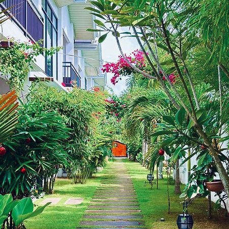 Tana Mysterious Garden Vila Panglao City Exterior foto
